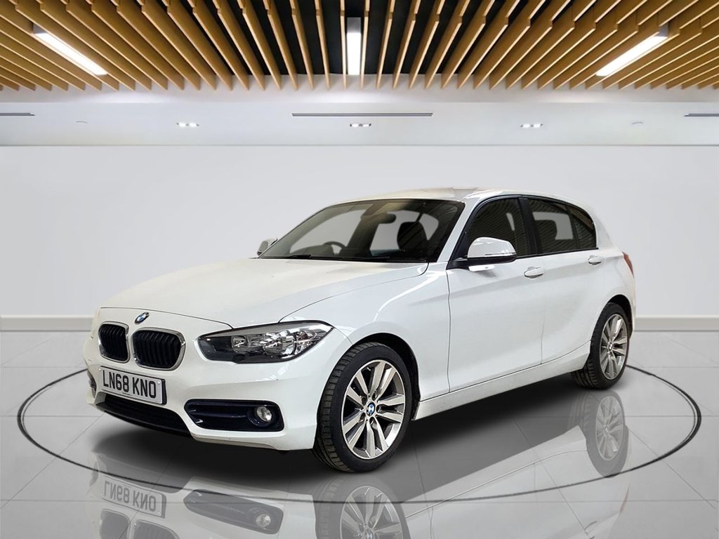 Used BMW 1 Series 2018 for sale - 77990852: Photo 4