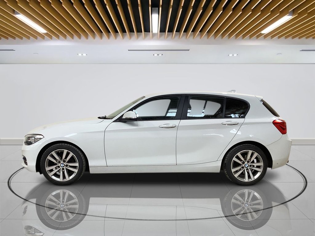 Used BMW 1 Series 2018 for sale - 77990852: Photo 5