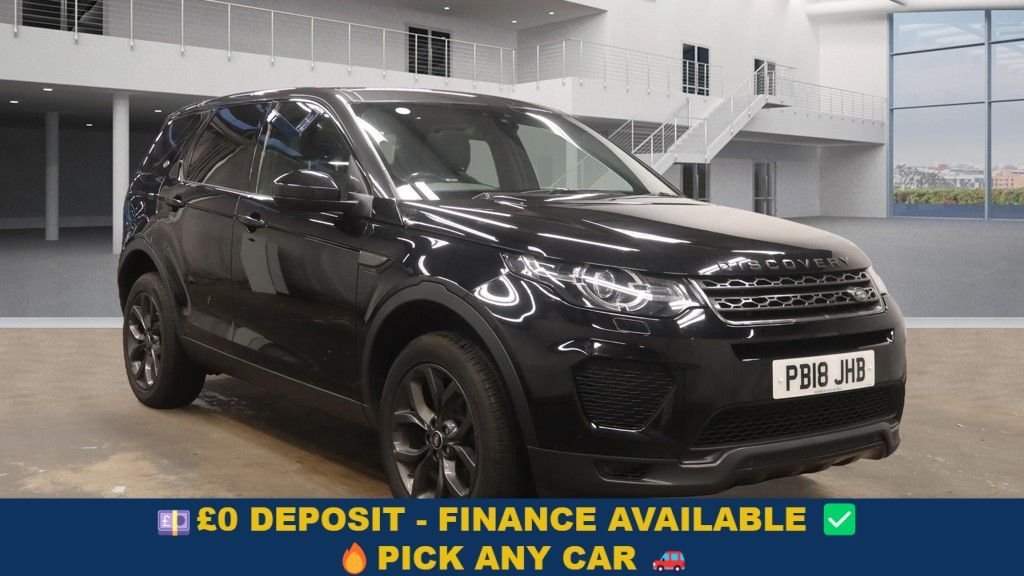 Used Land Rover Discovery Sport 2018 for sale - 76745081: Photo 1