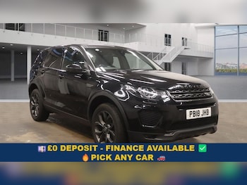 Land Rover - Discovery Sport