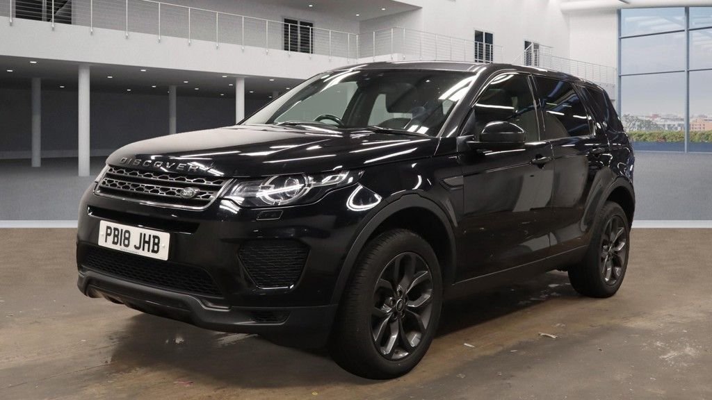 Used Land Rover Discovery Sport 2018 for sale - 76745081: Photo 2