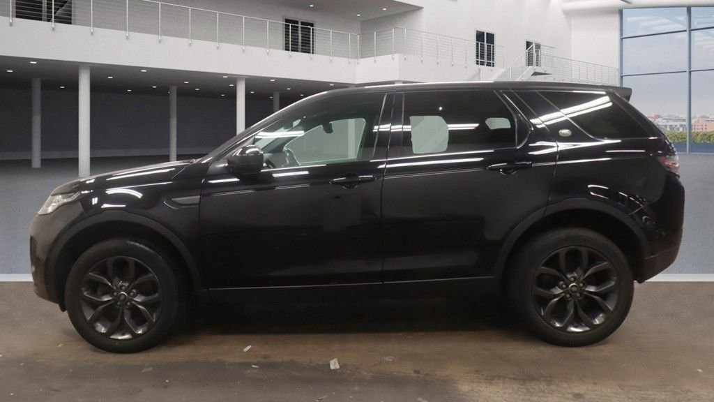 Used Land Rover Discovery Sport 2018 for sale - 76745081: Photo 6
