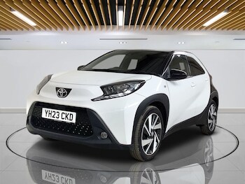 Used Toyota Aygo X 2023 for sale - 78401387: Photo
