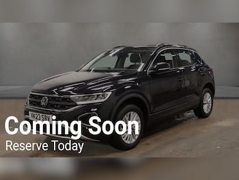 Used Volkswagen T-Roc 2023 for sale - 77673592: Photo