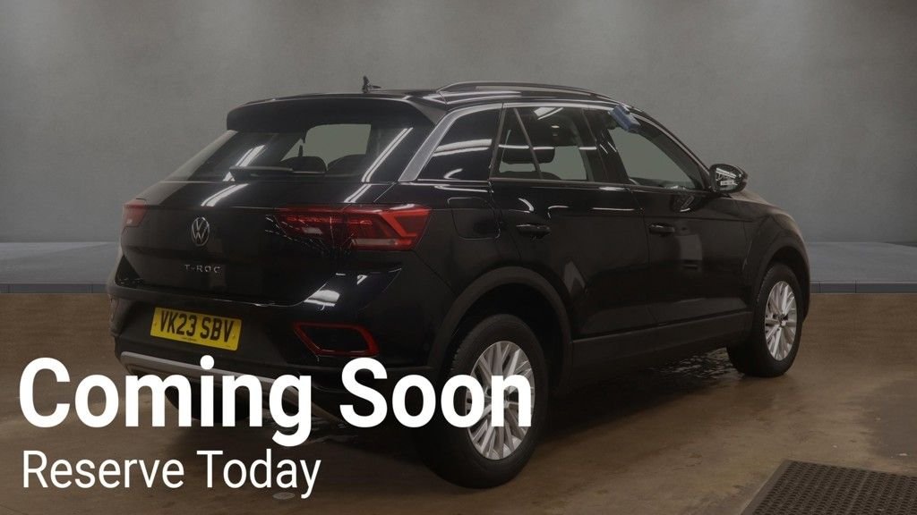 Used Volkswagen T-Roc 2023 for sale - 77673592: Photo 4