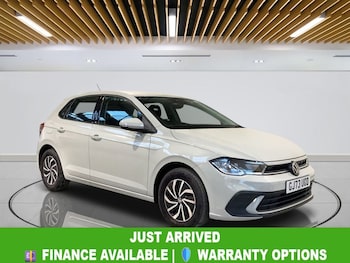 Volkswagen Polo feature image