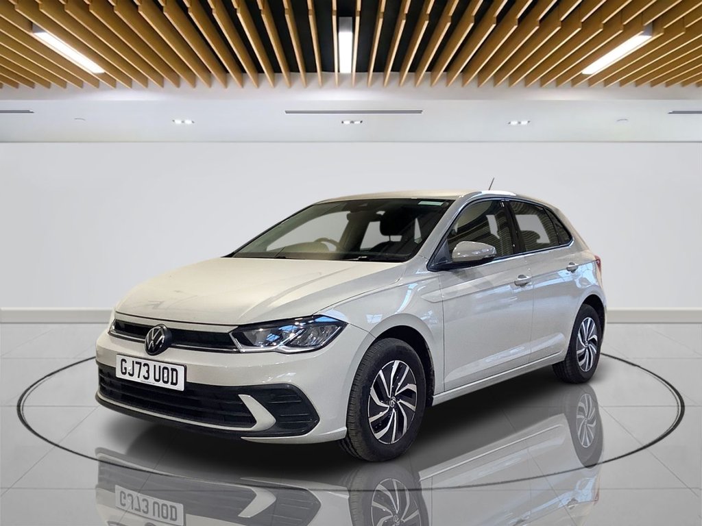 Used Volkswagen Polo 2023 for sale - 77534118: Photo 4