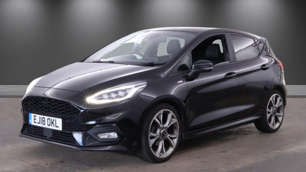 Used Ford Fiesta 2018 for sale - 78167714: Photo 2