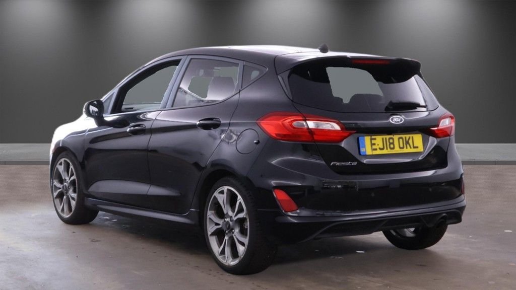 Used Ford Fiesta 2018 for sale - 78167714: Photo 3