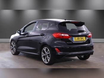 Used Ford Fiesta 2018 for sale - 78167714: Photo