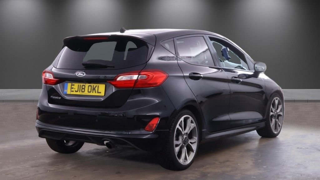 Used Ford Fiesta 2018 for sale - 78167714: Photo 4