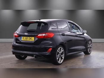 Used Ford Fiesta 2018 for sale - 78167714: Photo