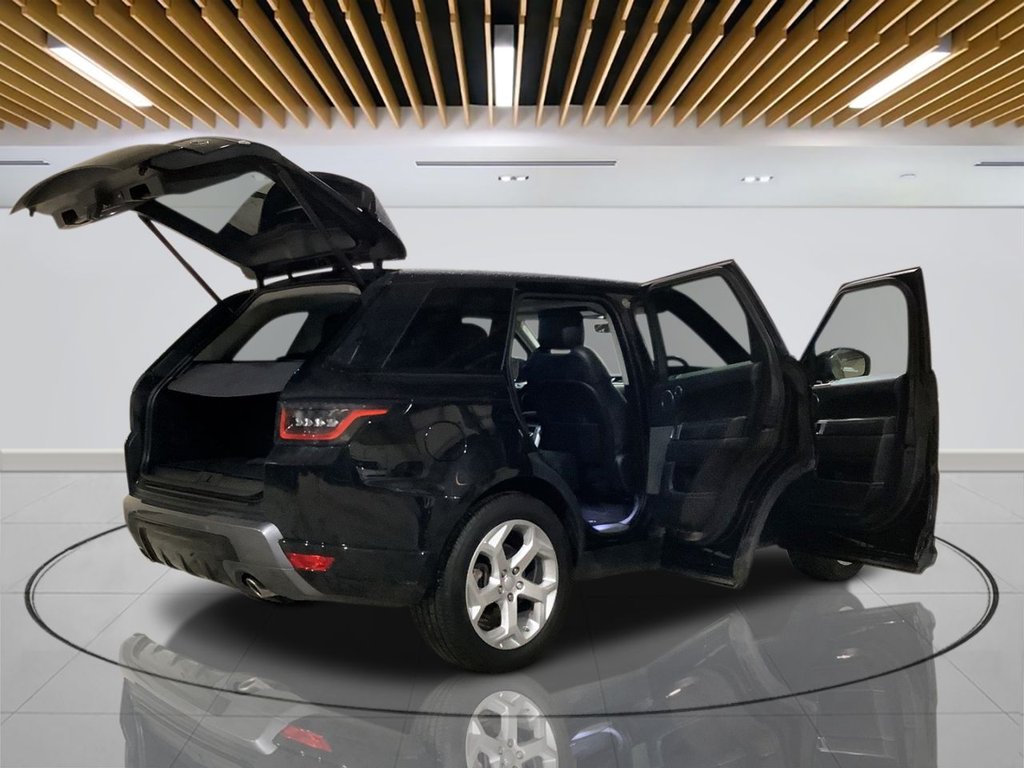 Used Land Rover Range Rover Sport 2020 for sale - 77263122: Photo 11