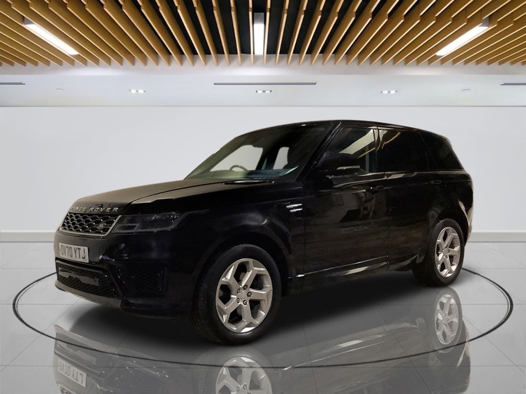 Used Land Rover Range Rover Sport 2020 for sale - 77263122: Photo 4