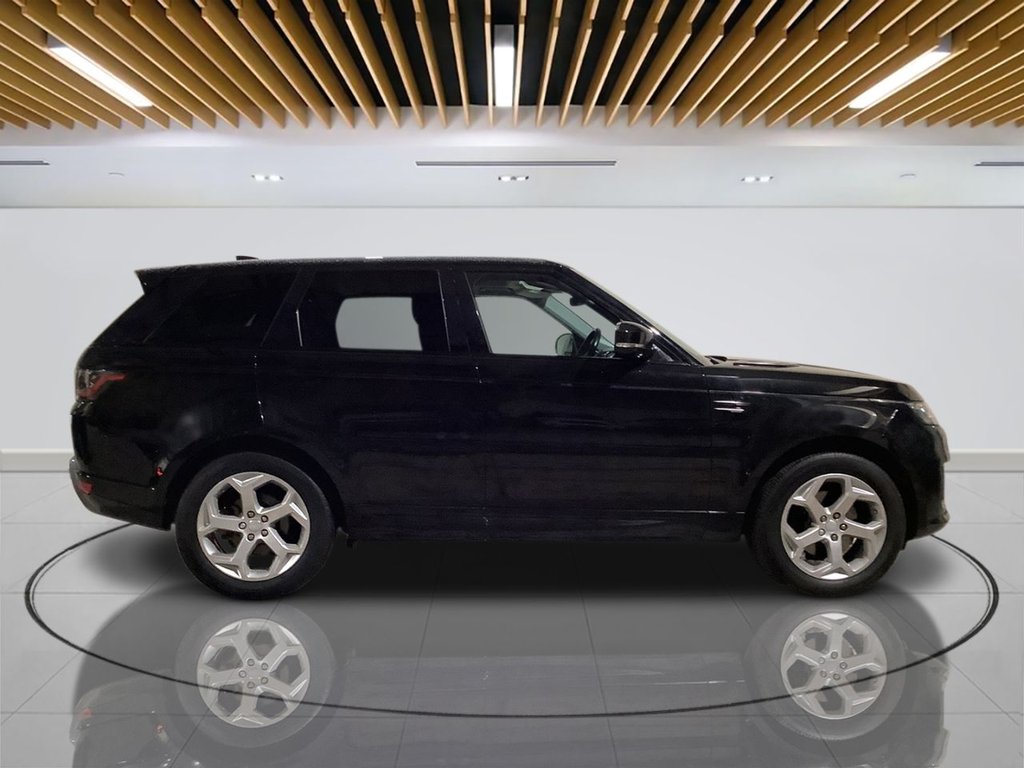 Used Land Rover Range Rover Sport 2020 for sale - 77263122: Photo 9