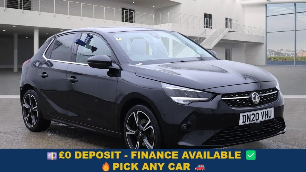 Used Vauxhall Corsa 2020 for sale - 76454424: Photo 1