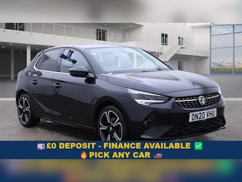 Used Vauxhall Corsa 2020 for sale - 76454424: Photo