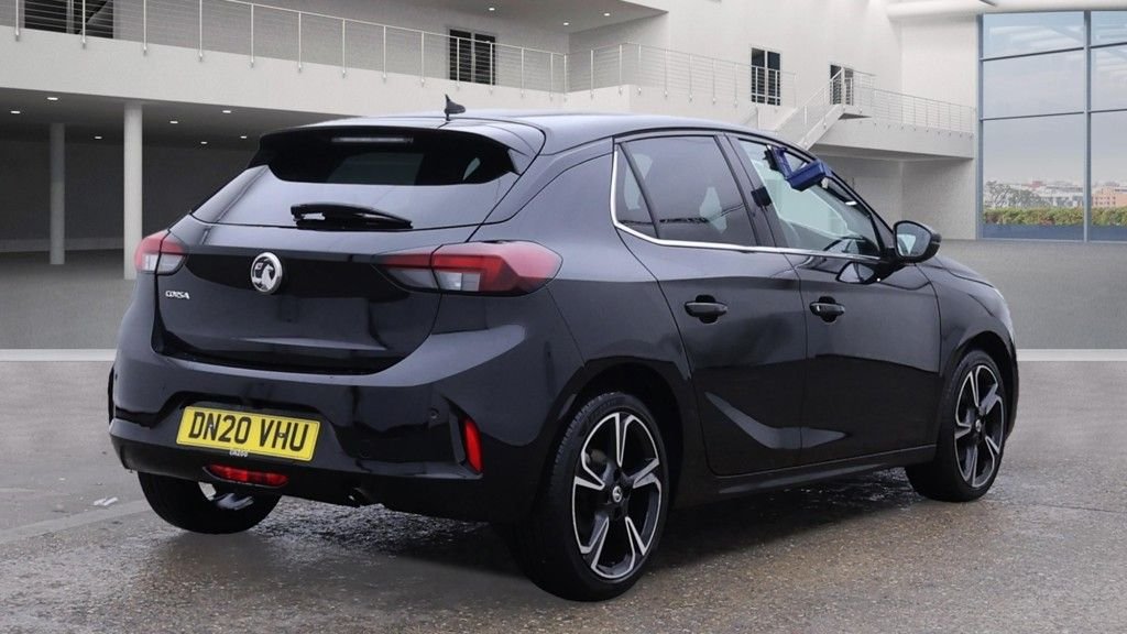 Used Vauxhall Corsa 2020 for sale - 76454424: Photo 4