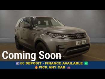 2018 (68) - 2.0 SD4 SE 5dr Auto