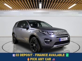 2019 (68) - 2.0 TD4 180 HSE 5dr Auto