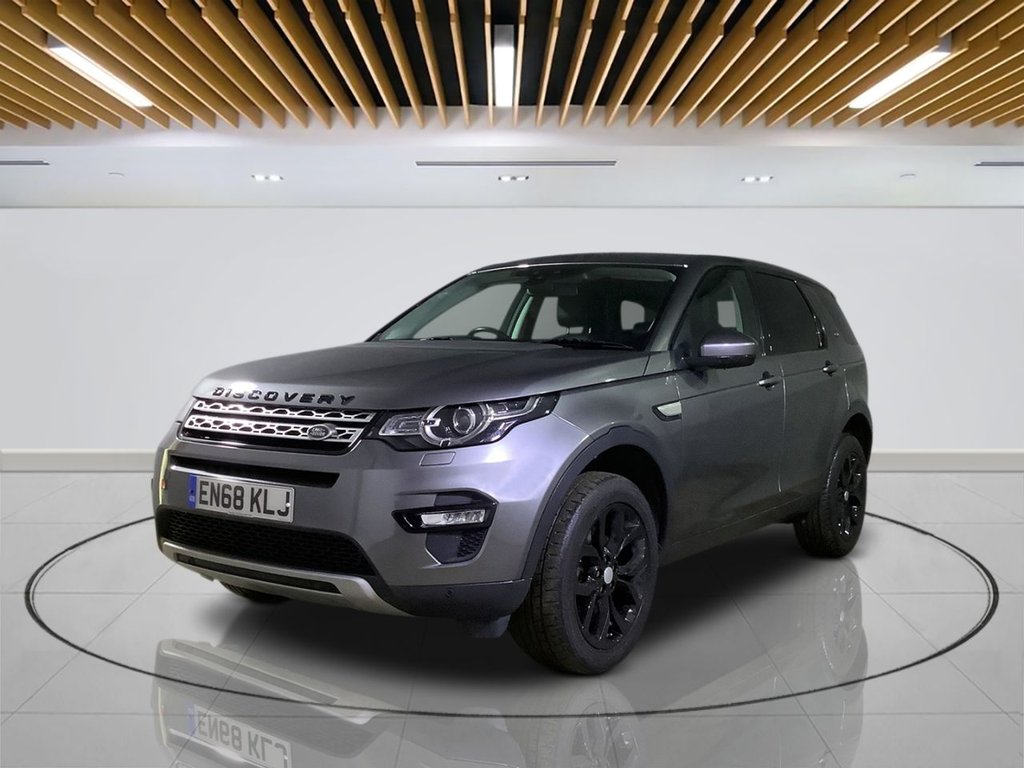 Used Land Rover Discovery Sport 2019 for sale - 76333450: Photo 4