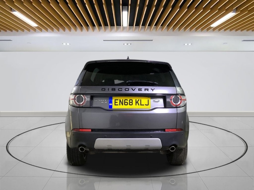 Used Land Rover Discovery Sport 2019 for sale - 76333450: Photo 7