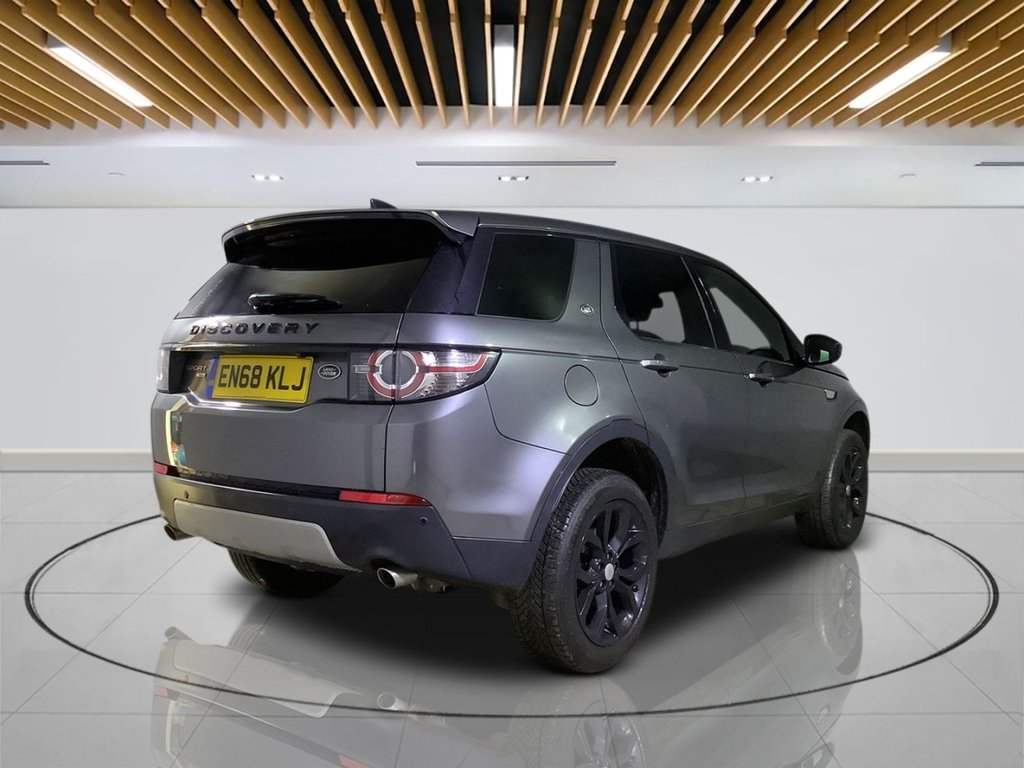 Used Land Rover Discovery Sport 2019 for sale - 76333450: Photo 8