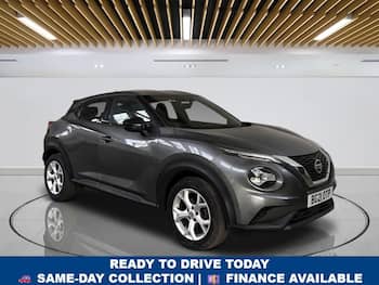 Nissan Juke feature image