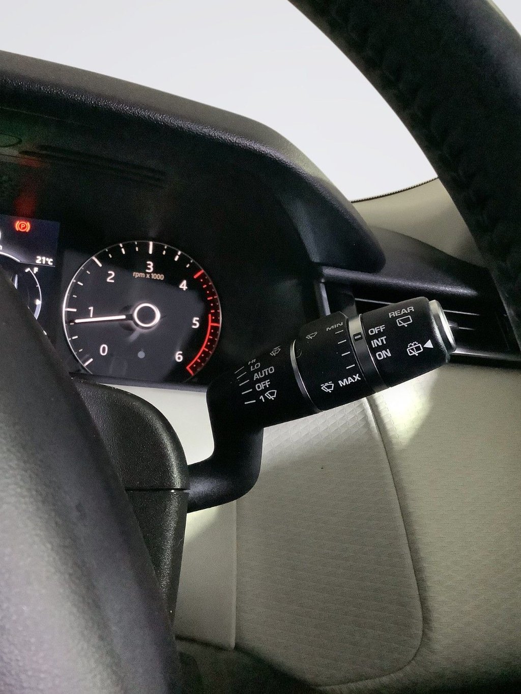 Vehicle 18