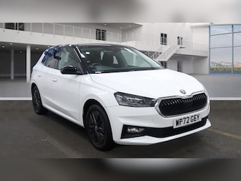 Used Skoda Fabia 2022 for sale - 77547169: Photo