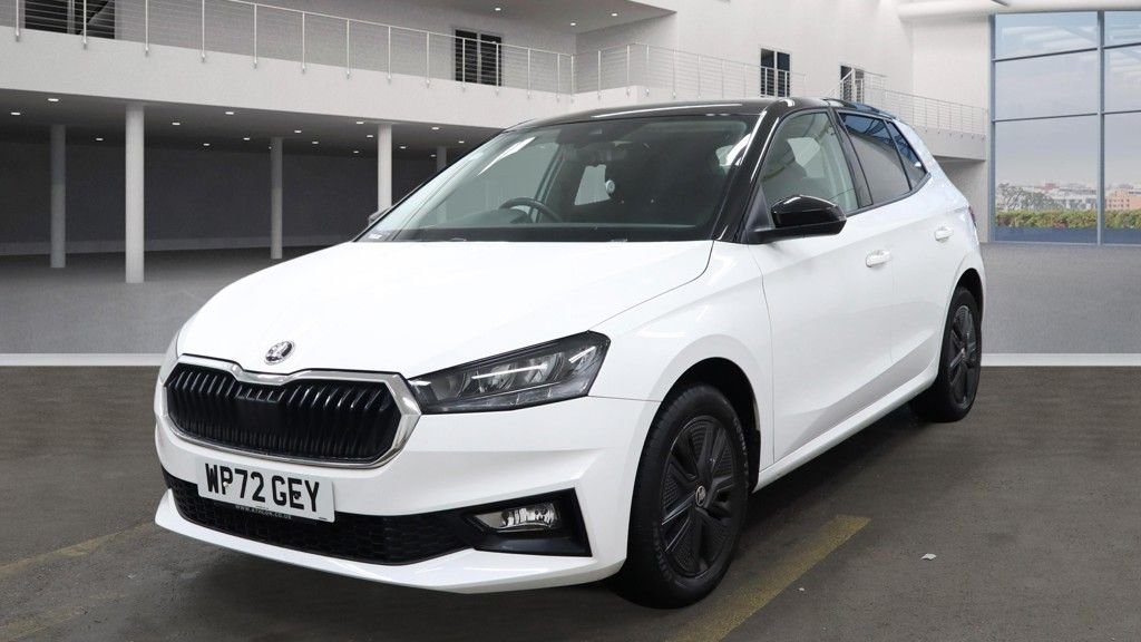 Used Skoda Fabia 2022 for sale - 77547169: Photo 4