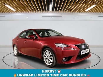 2015 (15) - 2.5 300h Executive Edition Saloon 4dr Petrol Hybrid E-CVT Euro 5 (s/s) (223
