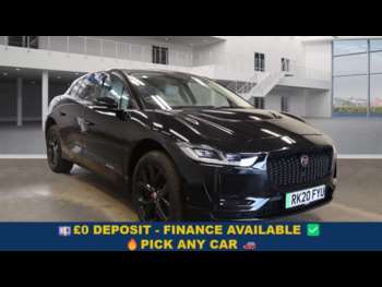 2020 (20) - 294kW EV400 HSE 90kWh 5dr Auto