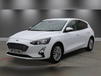 Used Ford Focus 2019 for sale - 78414160: Photo