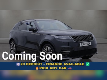 Land Rover Range Rover Velar feature image