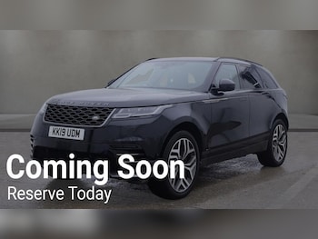 Used Land Rover Range Rover Velar 2019 for sale - 77052214: Photo