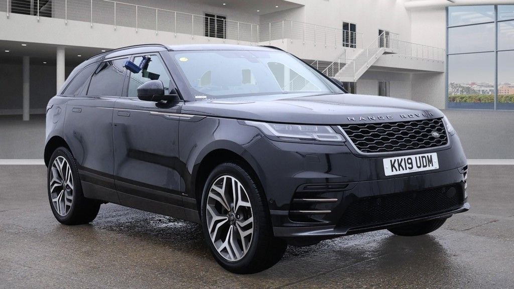 Used Land Rover Range Rover Velar 2019 for sale - 77052214: Photo 3