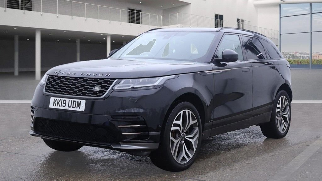 Used Land Rover Range Rover Velar 2019 for sale - 77052214: Photo 4