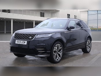 Used Land Rover Range Rover Velar 2019 for sale - 77052214: Photo