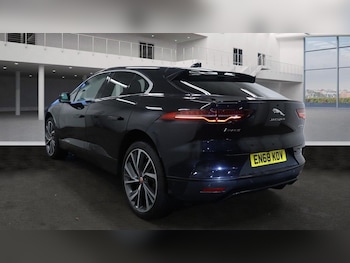 Used Jaguar I-Pace 2019 for sale - 77313633: Photo