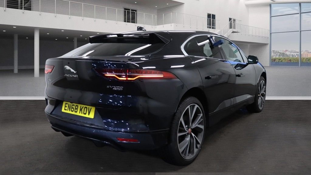 Used Jaguar I-Pace 2019 for sale - 77313633: Photo 4