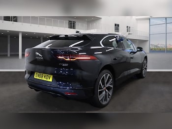 Used Jaguar I-Pace 2019 for sale - 77313633: Photo