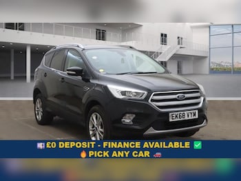 Used Ford Kuga 2018 for sale - 75867986: Photo