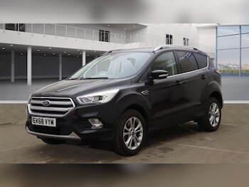 Used Ford Kuga 2018 for sale - 75867986: Photo