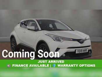 Used Toyota C-HR 2019 for sale - 78986244: Photo