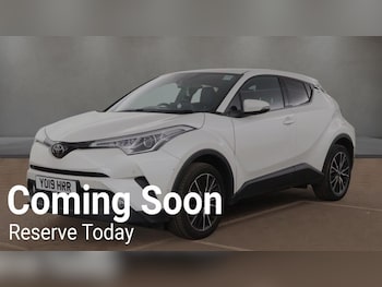 Used Toyota C-HR 2019 for sale - 78986244: Photo