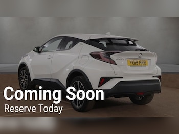 Used Toyota C-HR 2019 for sale - 78986244: Photo