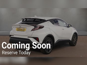 Used Toyota C-HR 2019 for sale - 78986244: Photo