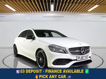 Mercedes-Benz - A-Class
