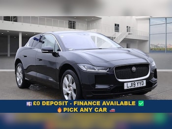 Used Jaguar I-Pace 2019 for sale - 75998423: Photo
